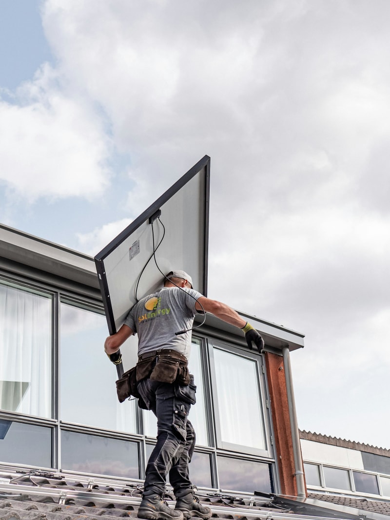 ☀️🌻 BrightPatch: Tokenized Rooftop Solar for Distributed Energy Independence