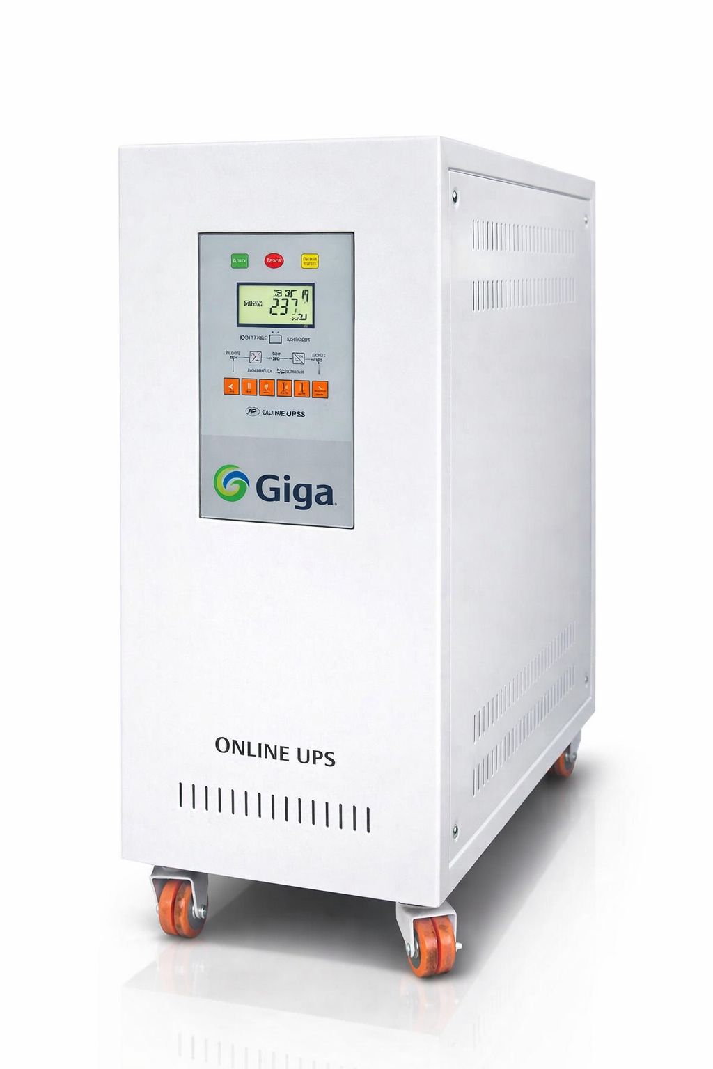 Micro Pro - 11 - Online UPS by Giga Enerlogic India