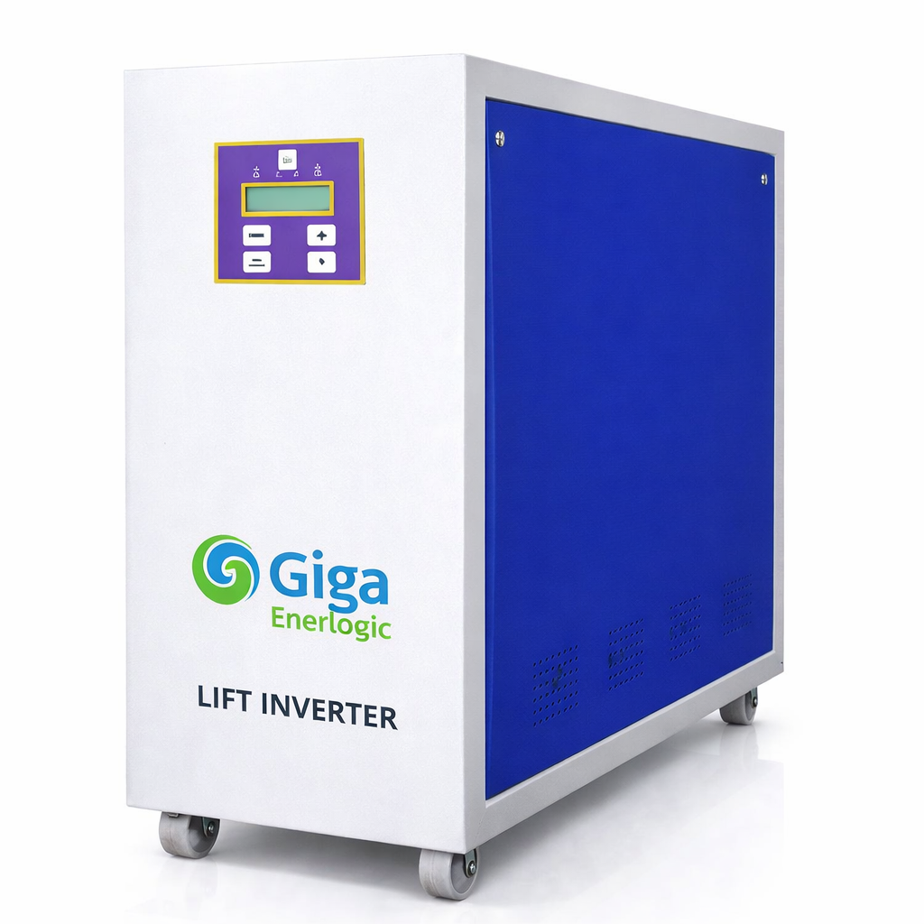 Lift Inverter - Lift Inverter by Giga Enerlogic India