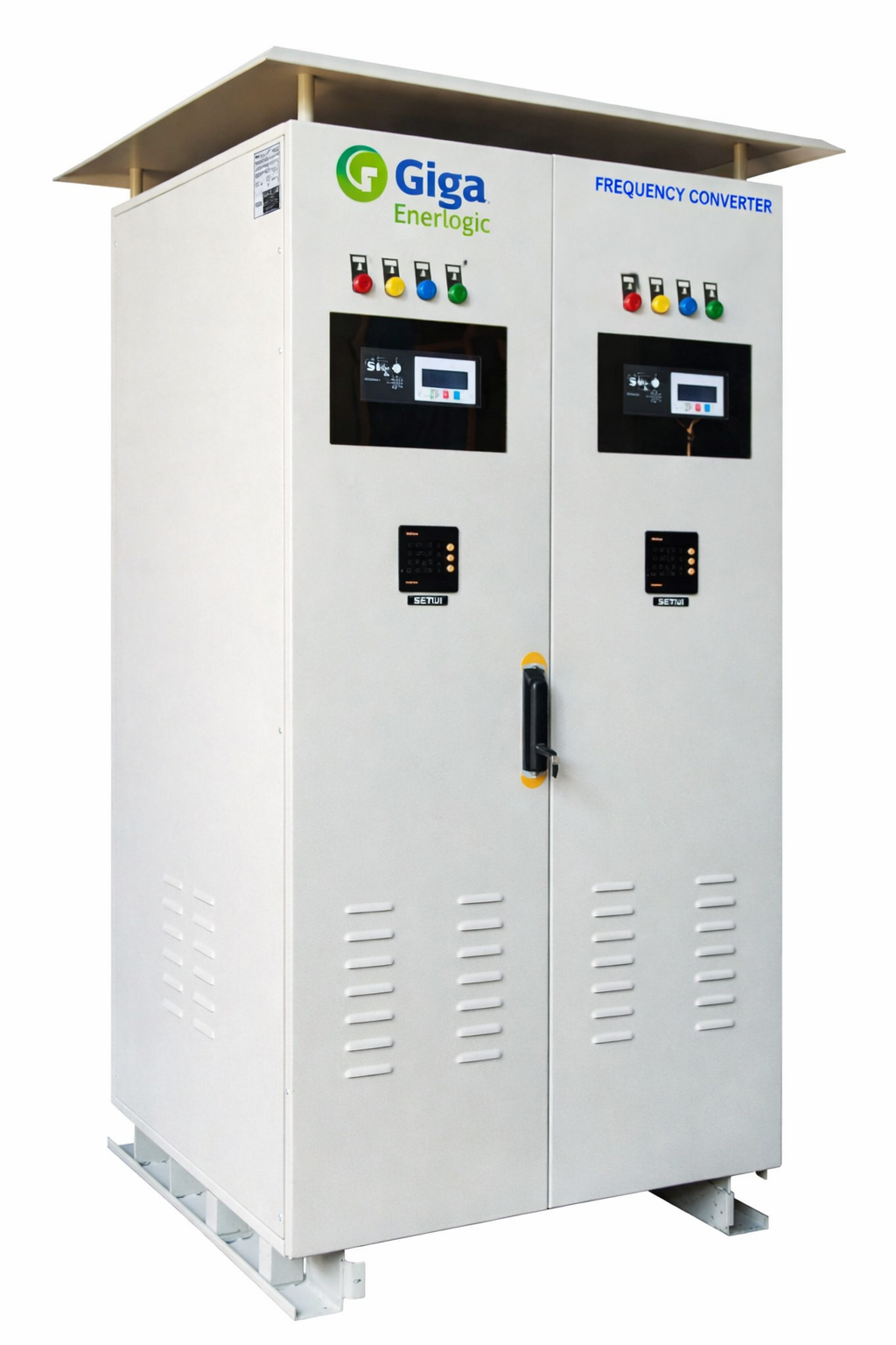 Sino-400 - Static Frequency Converter by Giga Enerlogic India
