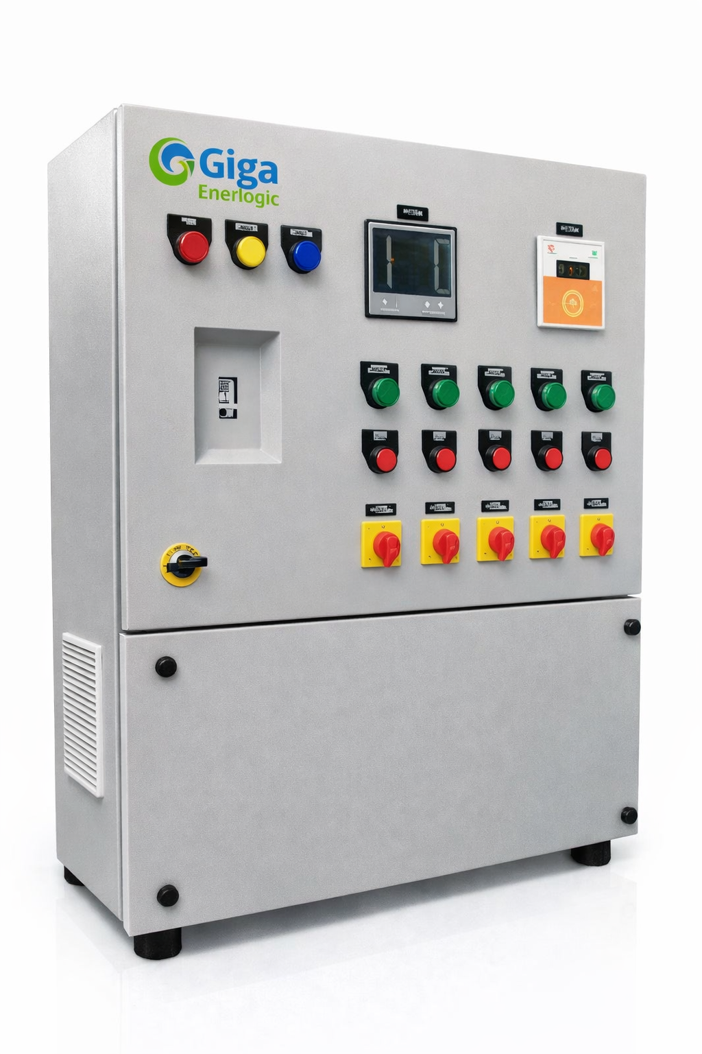 Auto Power Factor Controller by Giga Enerlogic - APFC Controller