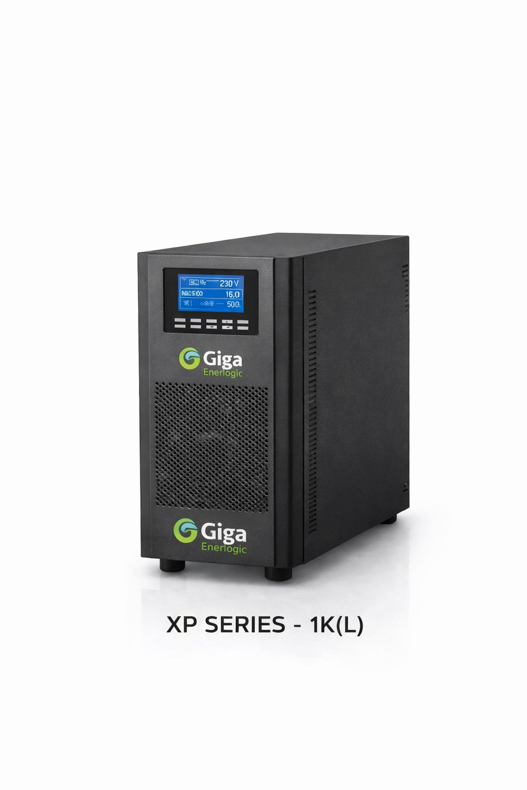 XP Series 1k - L - XP-SERIES ONLINE UPS by Giga Enerlogic India