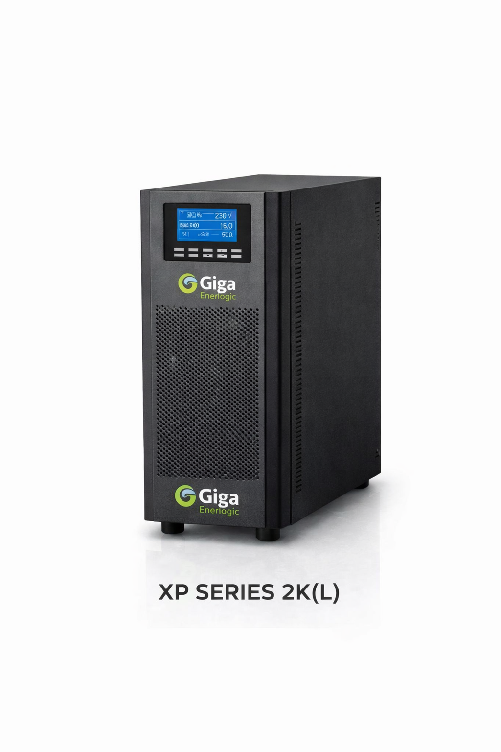 XP Series 2K - L - XP-SERIES ONLINE UPS by Giga Enerlogic India