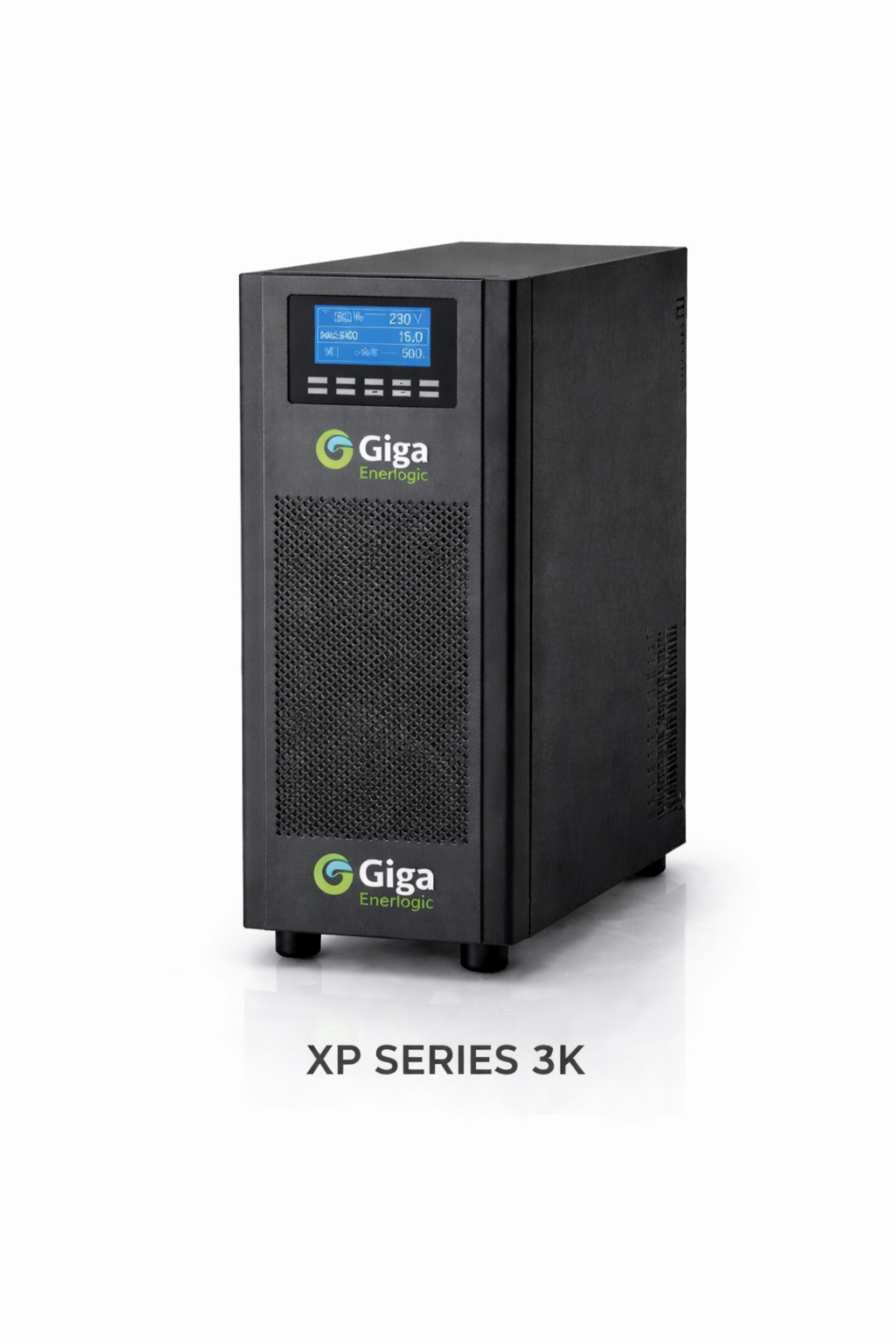 XP Series 3K - L - XP-SERIES ONLINE UPS by Giga Enerlogic India