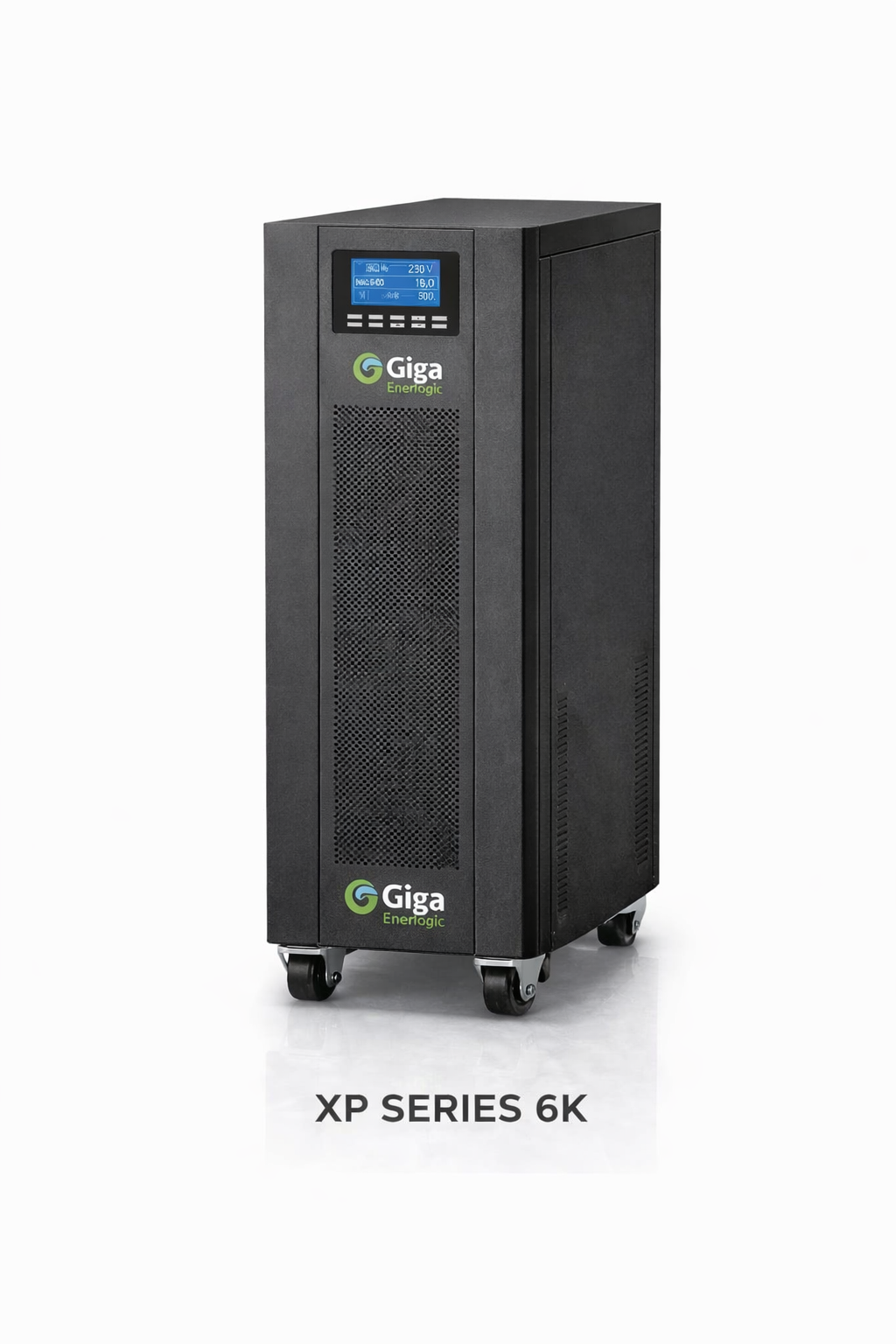 XP Series 6k - L - XP-SERIES ONLINE UPS by Giga Enerlogic India