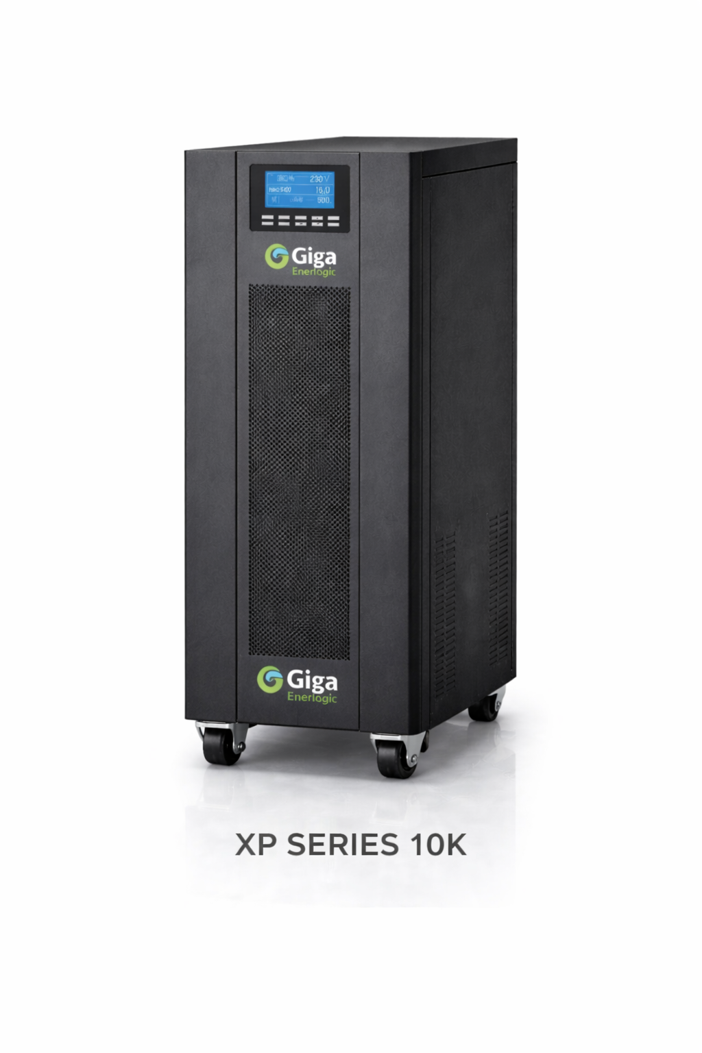 XP Series 10k - L by Giga Enerlogic - XP-SERIES ONLINE UPS