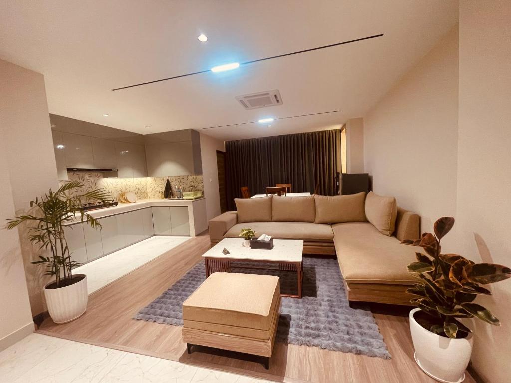 Peaceful Stay Apartment 0