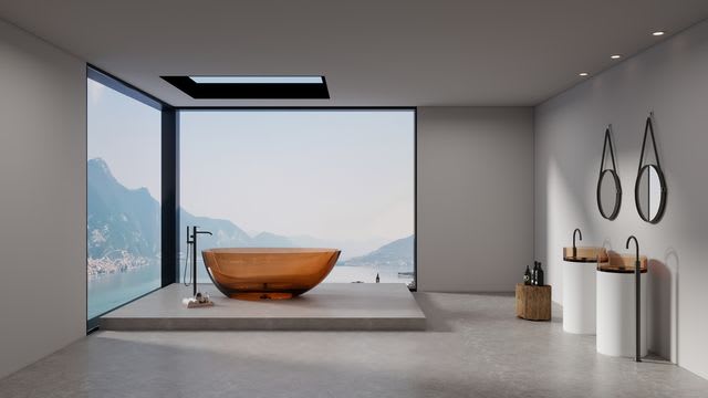 Inspiracje — SOME Bathroom Design