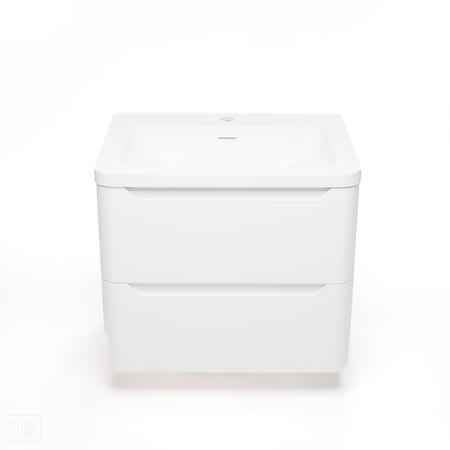 SOME CASE SZAFKA WISZĄCA 592X456X480MM  R37-600-CA-MW BIAŁY