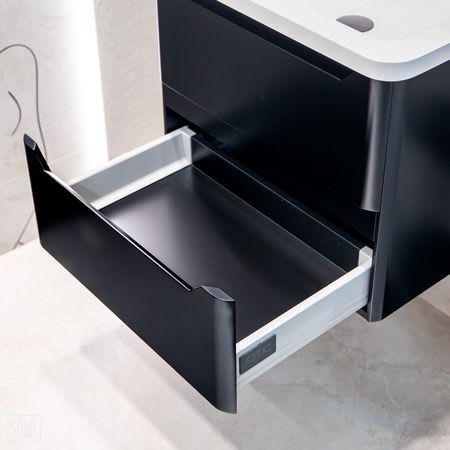 SOME CASE SZAFKA WISZĄCA 592X456X480MM R37-600-CA-MBLK CZARNA