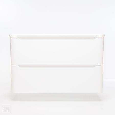 SZAFKA WISZĄCA CASE WHITE 79,2X45,6 CM