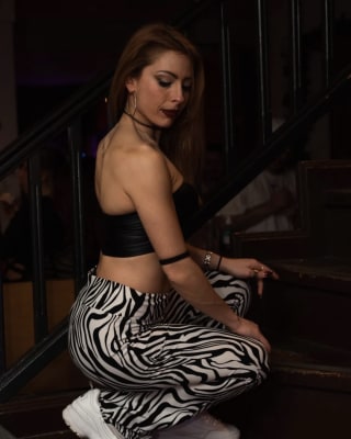 Alexia Alexandropoulou 💃