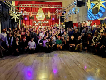 Tango Ηome