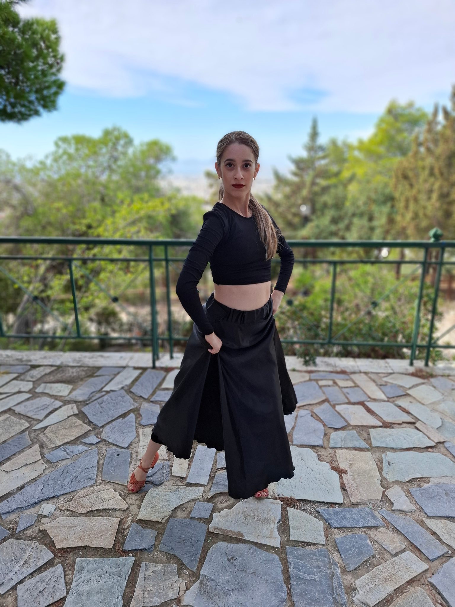 Georgina Tzevelekou photo 3