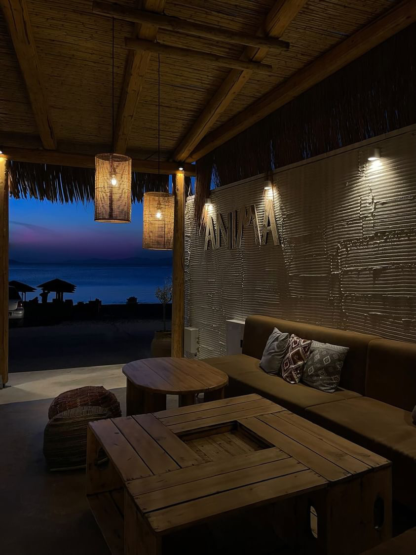 ANIMA aestas Beach Bar Restaurant 1