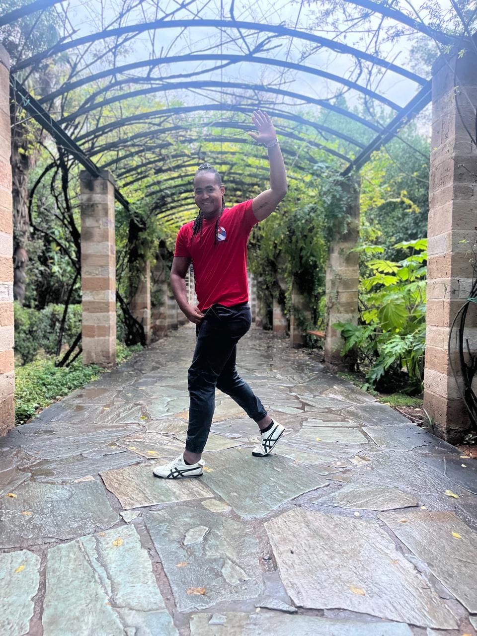 Yoilan dancer photo 2