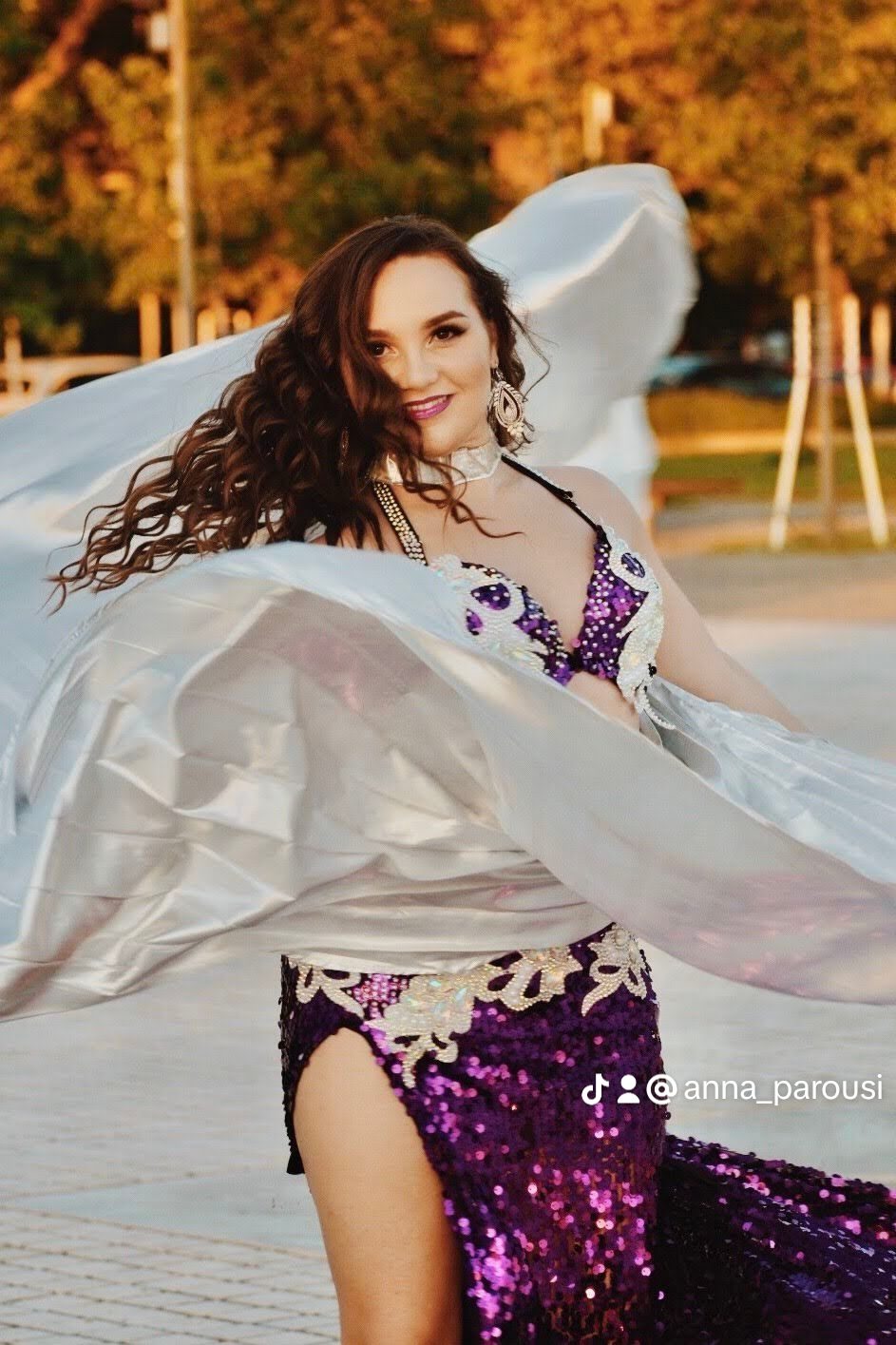 Anna Parousi photo 1