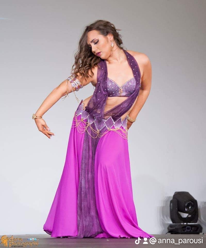 Anna Parousi photo 2