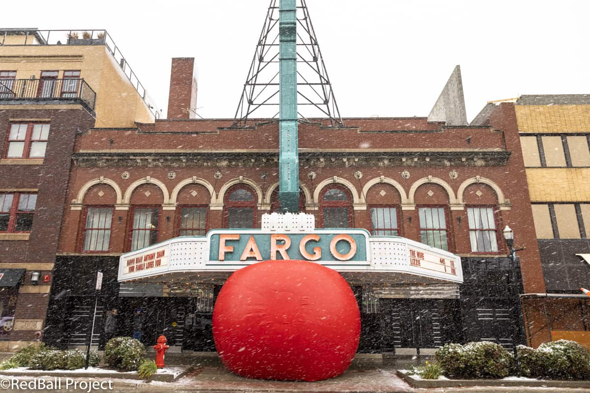 Redball Fargo