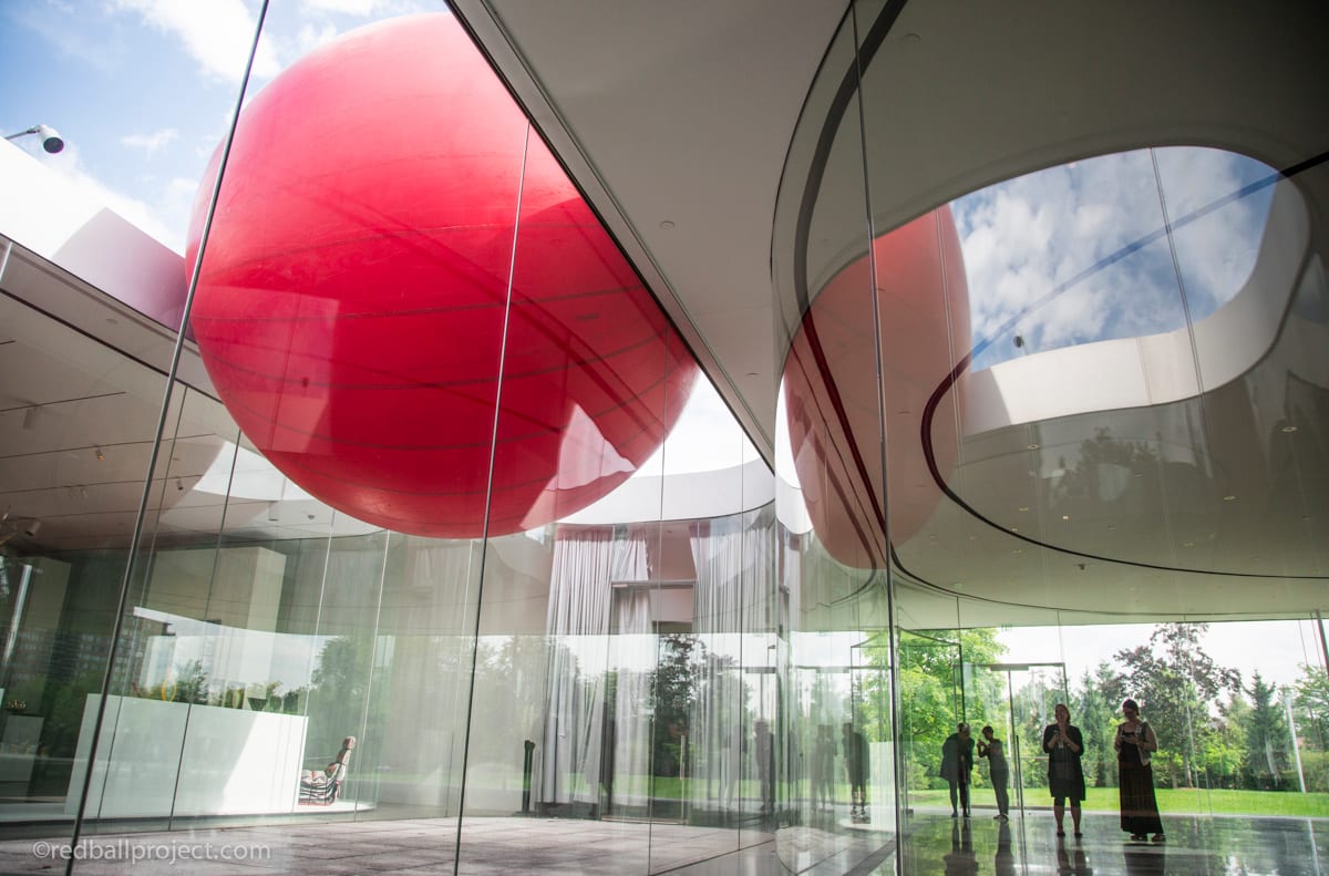 Redball Toledo