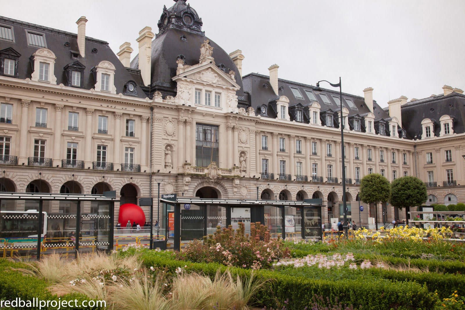 Rennes