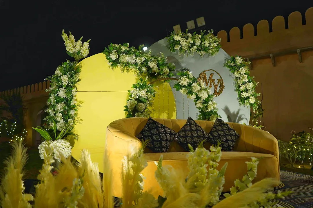 The Grand Entrance