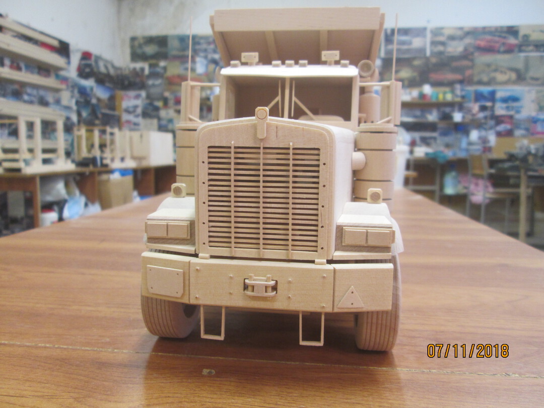 Kenworth C 500 B