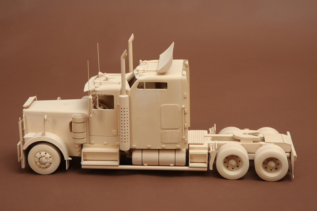 Kenworth W 900 tuning