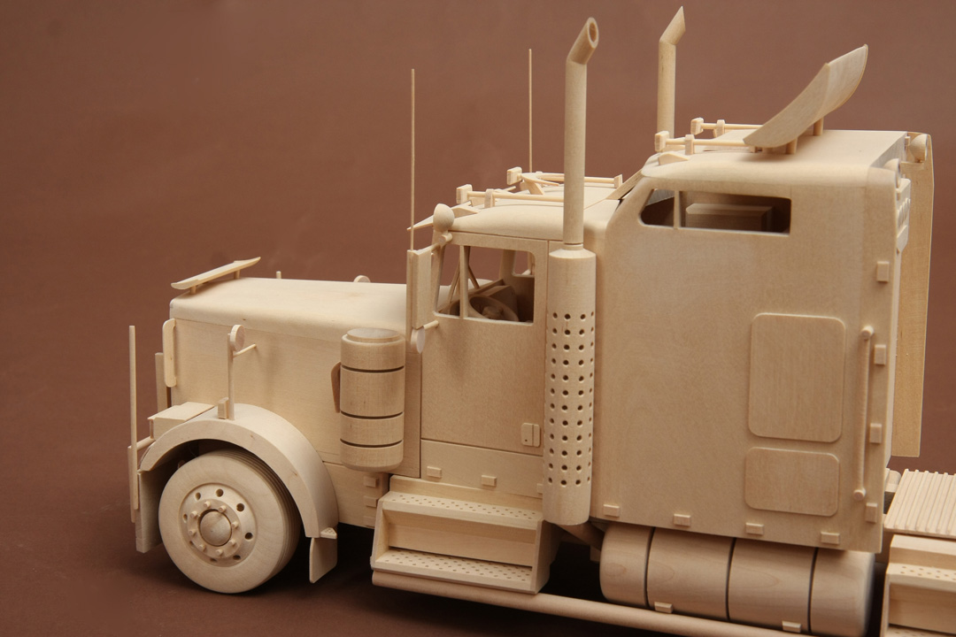 Kenworth W 900 tuning