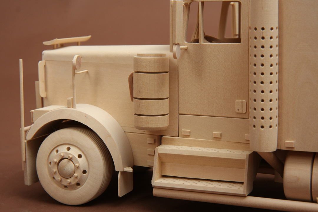 Kenworth W 900 tuning