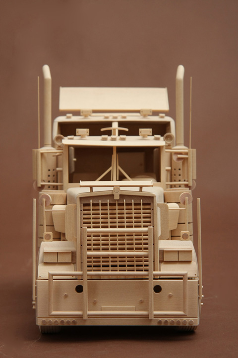 Kenworth W 900 tuning