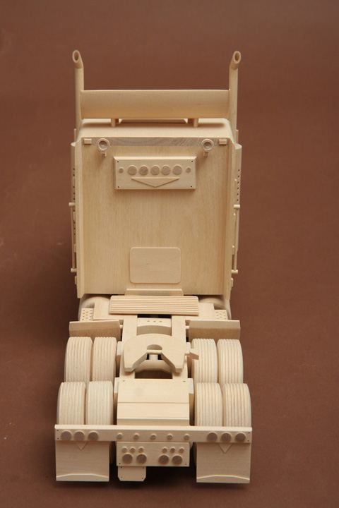 Kenworth W 900 tuning