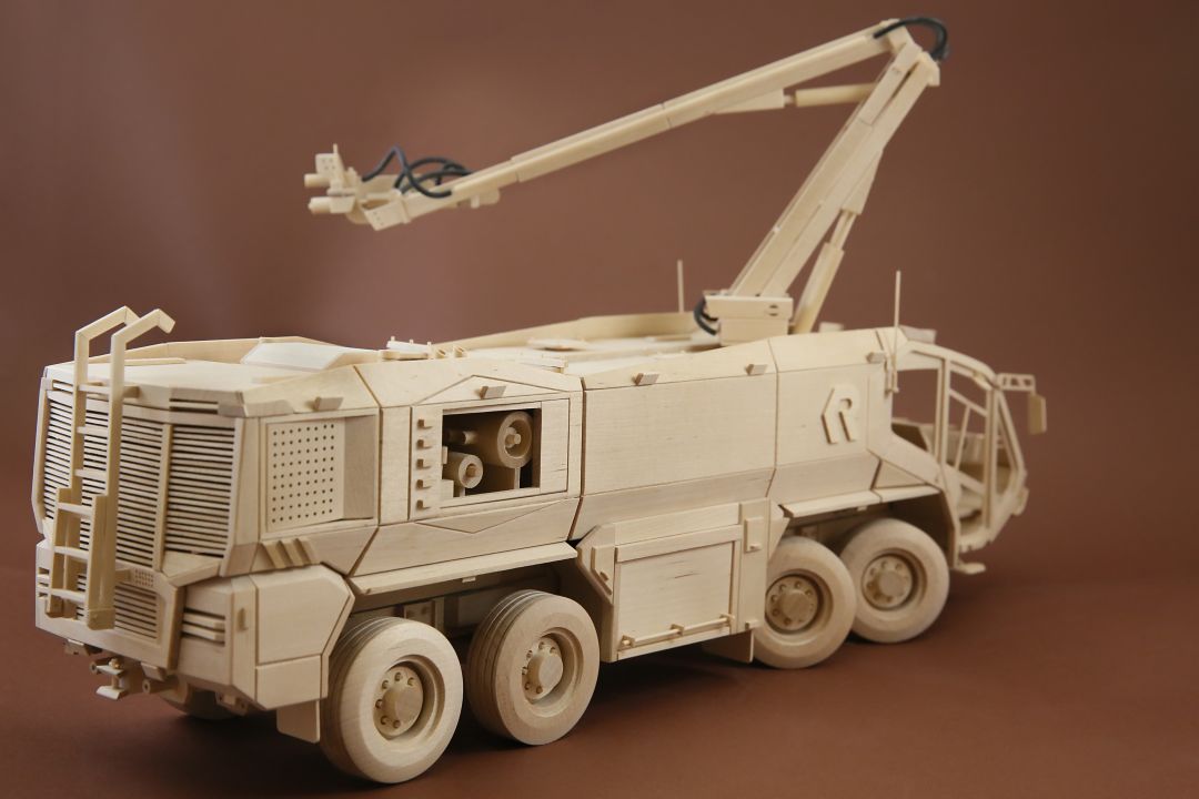 Rosenbauer Panther 8x8