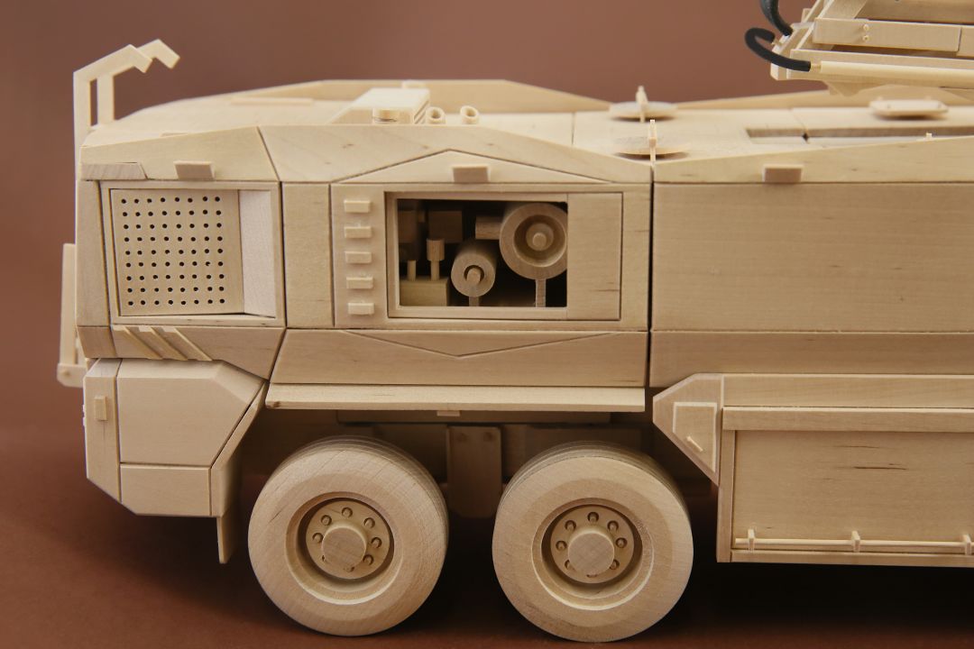 Rosenbauer Panther 8x8