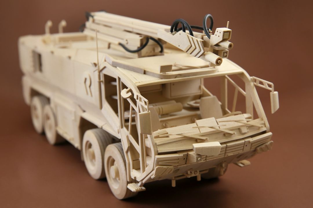 Rosenbauer Panther 8x8