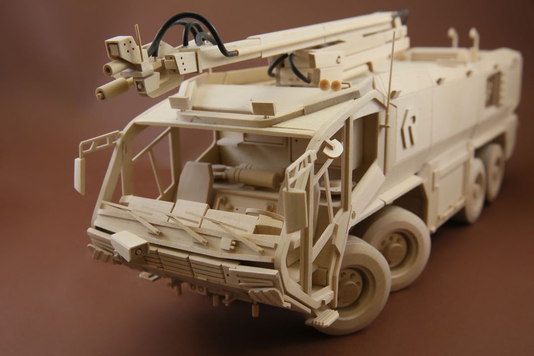 Rosenbauer Panther 8x8