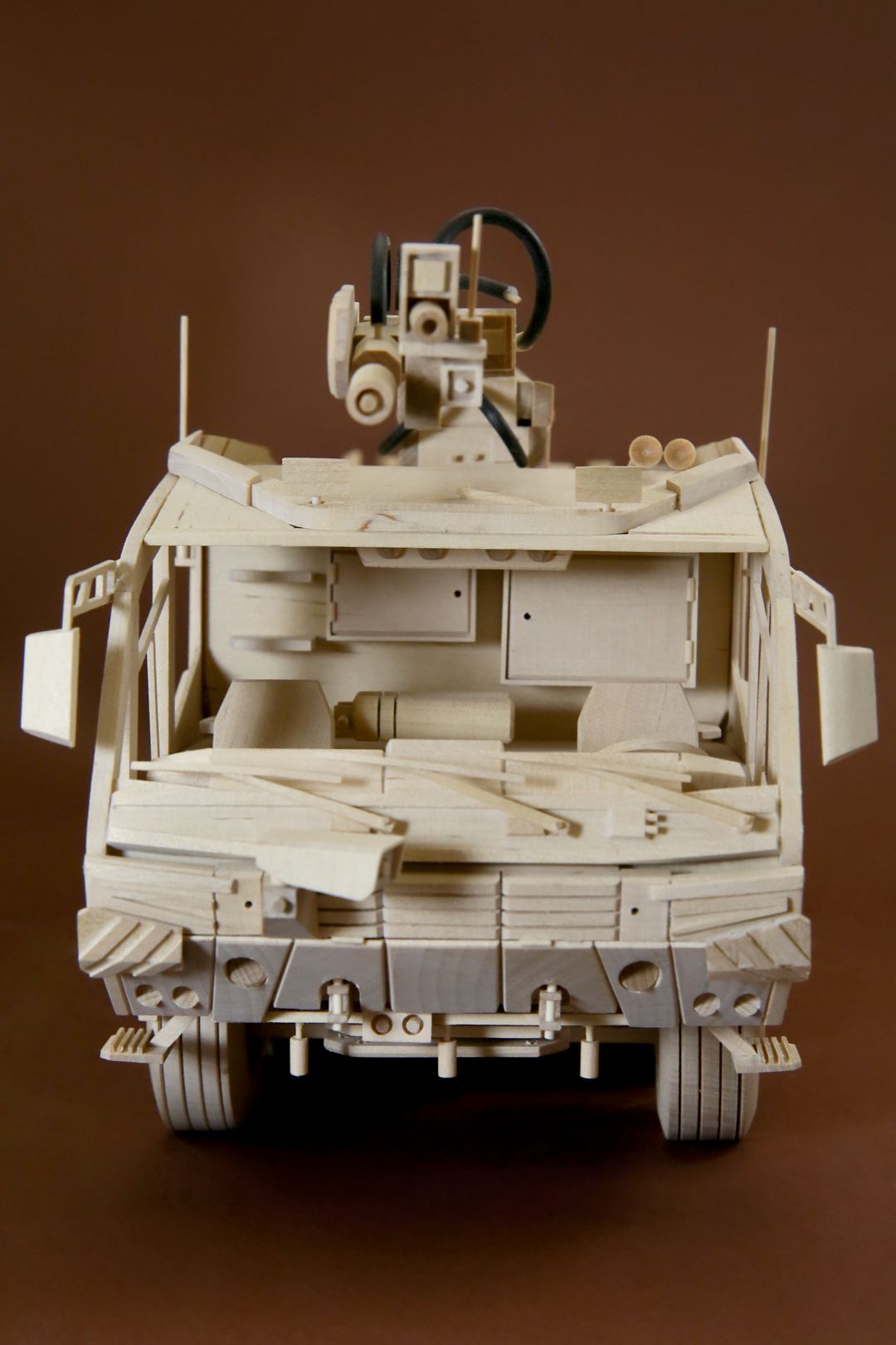 Rosenbauer Panther 8x8