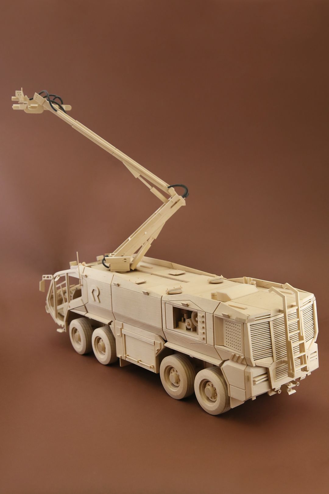 Rosenbauer Panther 8x8