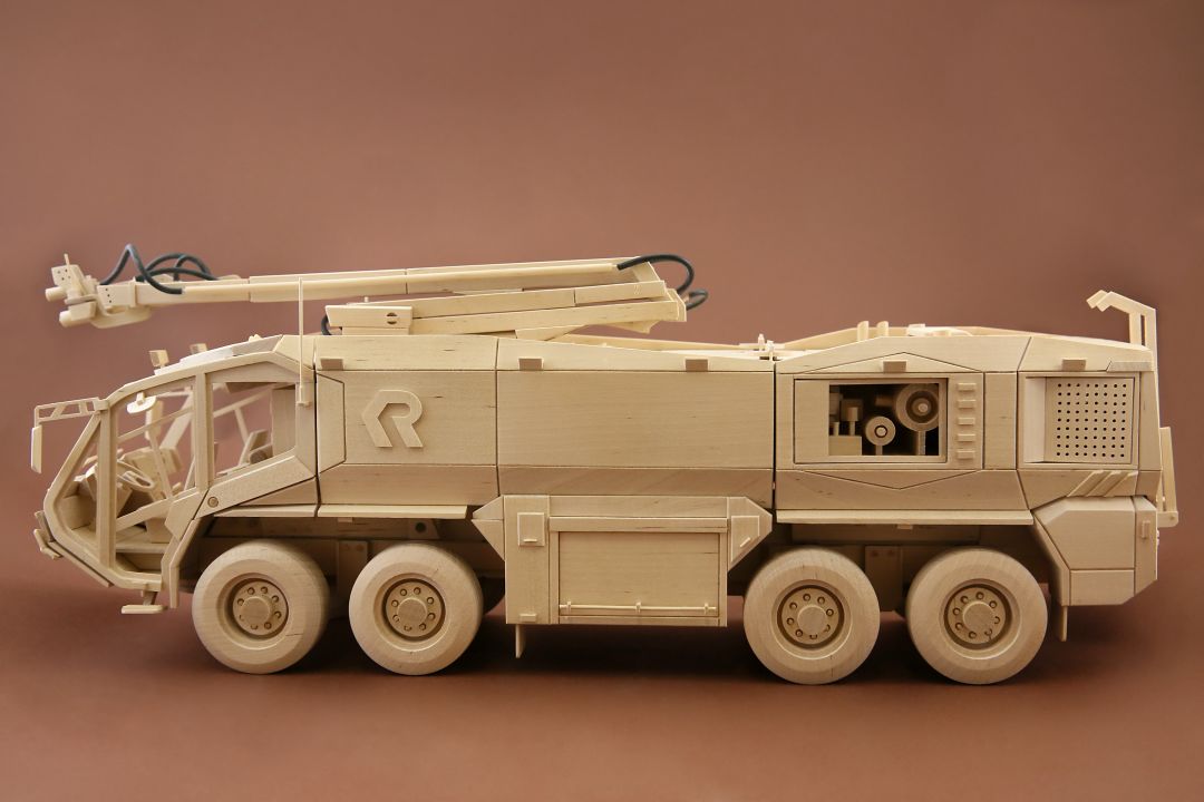 Rosenbauer Panther 8x8