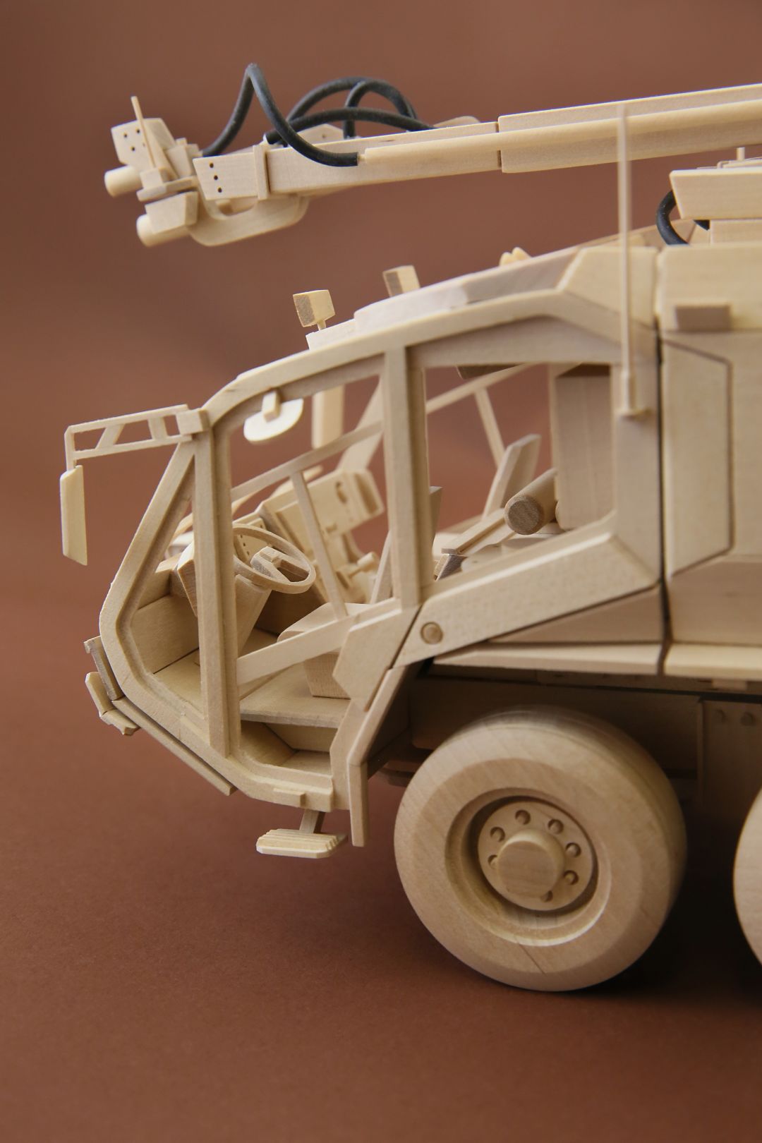 Rosenbauer Panther 8x8