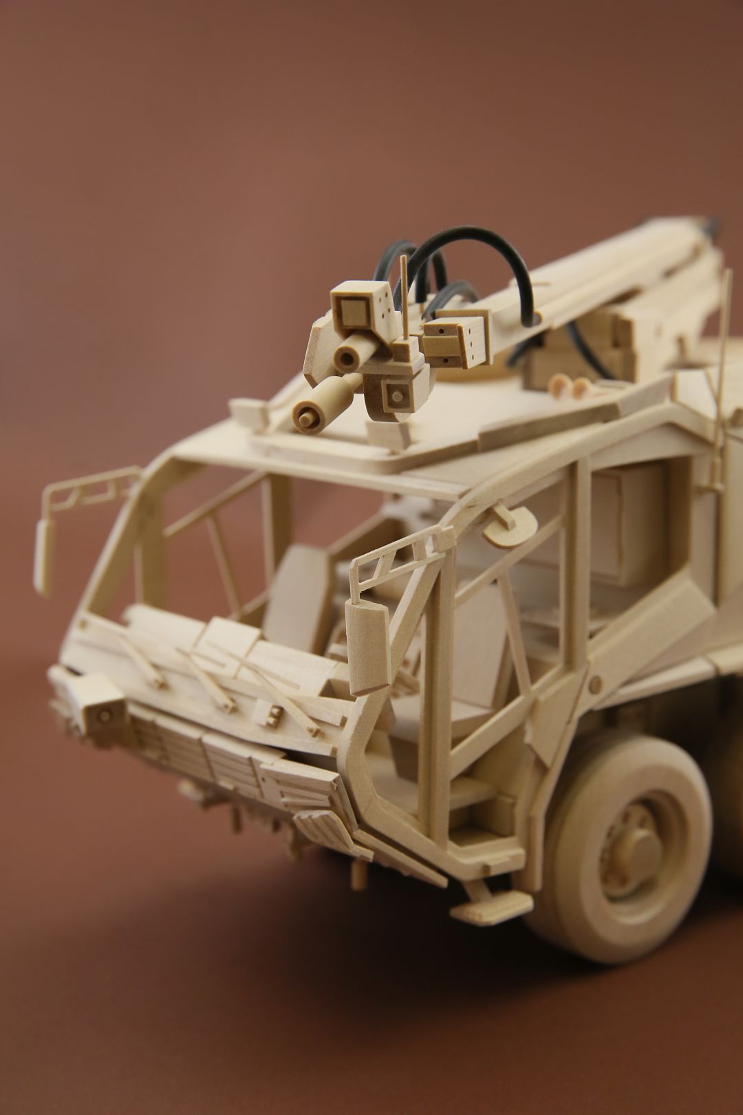 Rosenbauer Panther 8x8