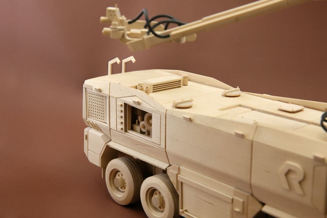 Rosenbauer Panther 8x8