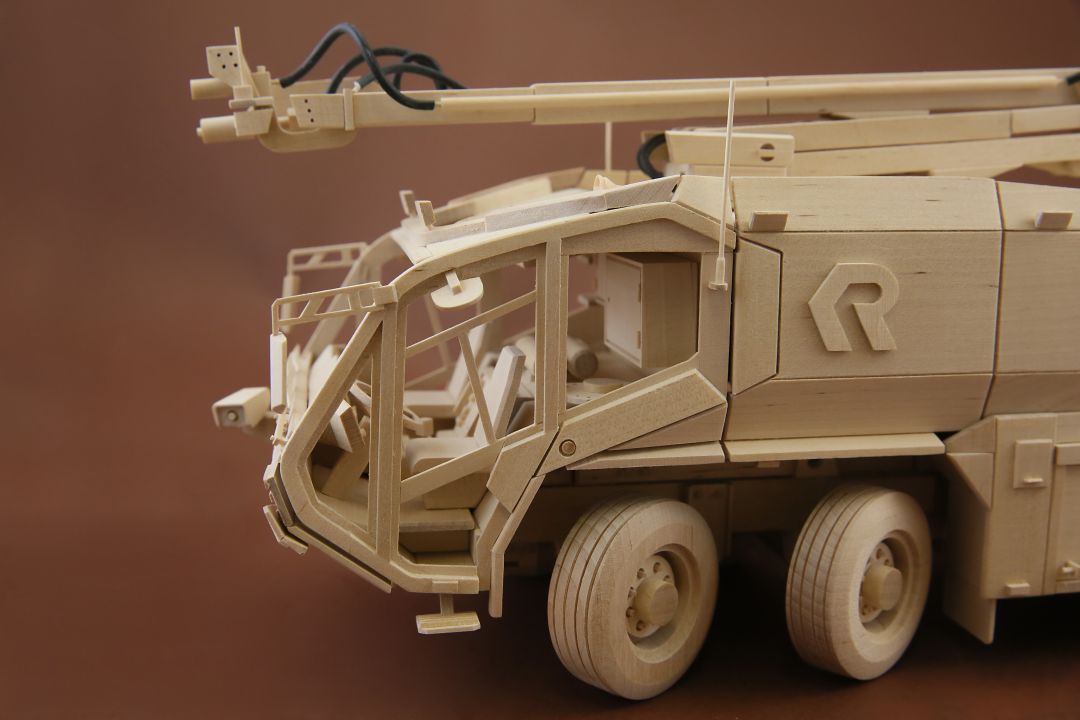 Rosenbauer Panther 8x8