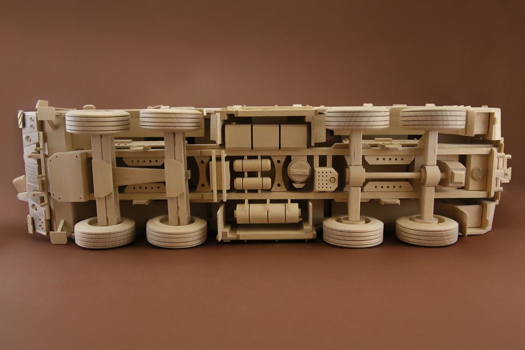 Rosenbauer Panther 8x8