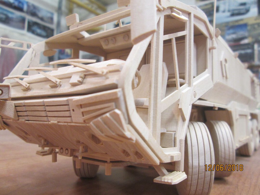 Rosenbauer Panther 8x8