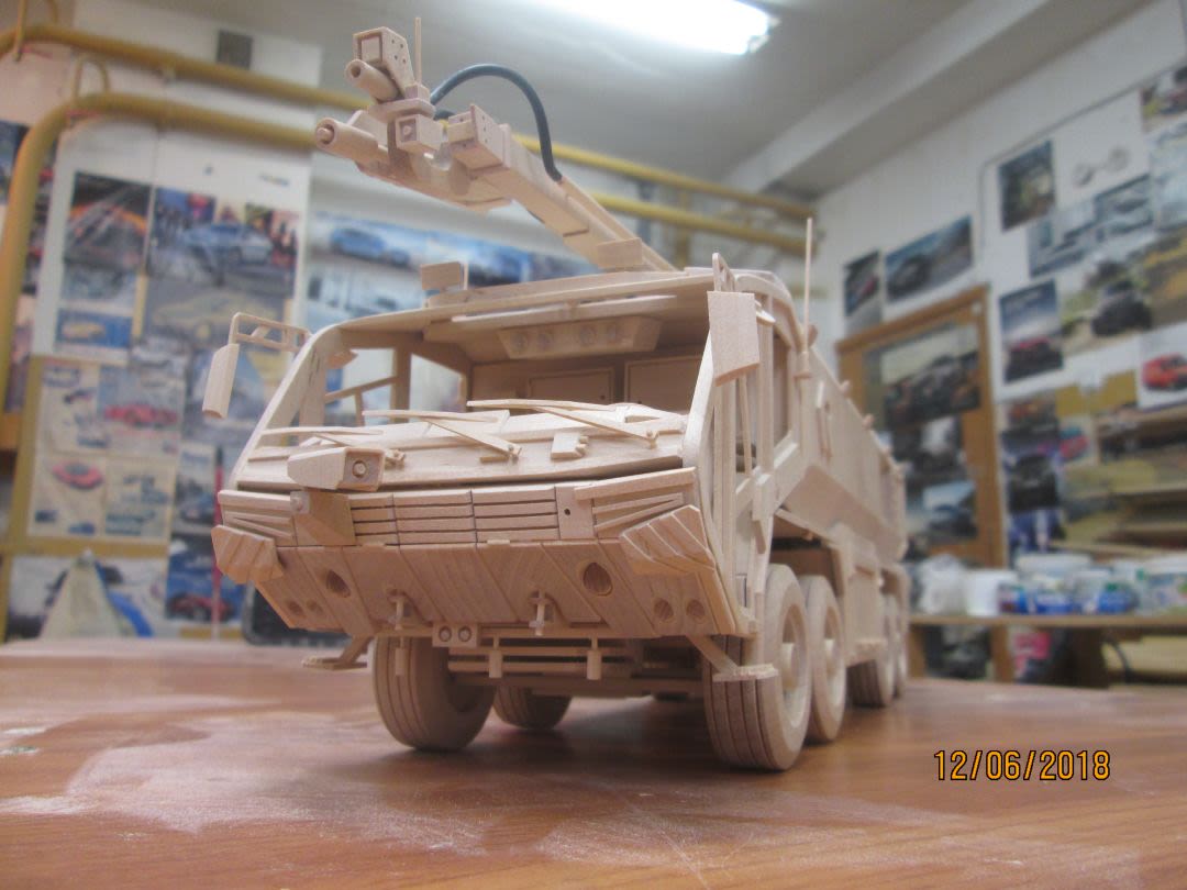 Rosenbauer Panther 8x8