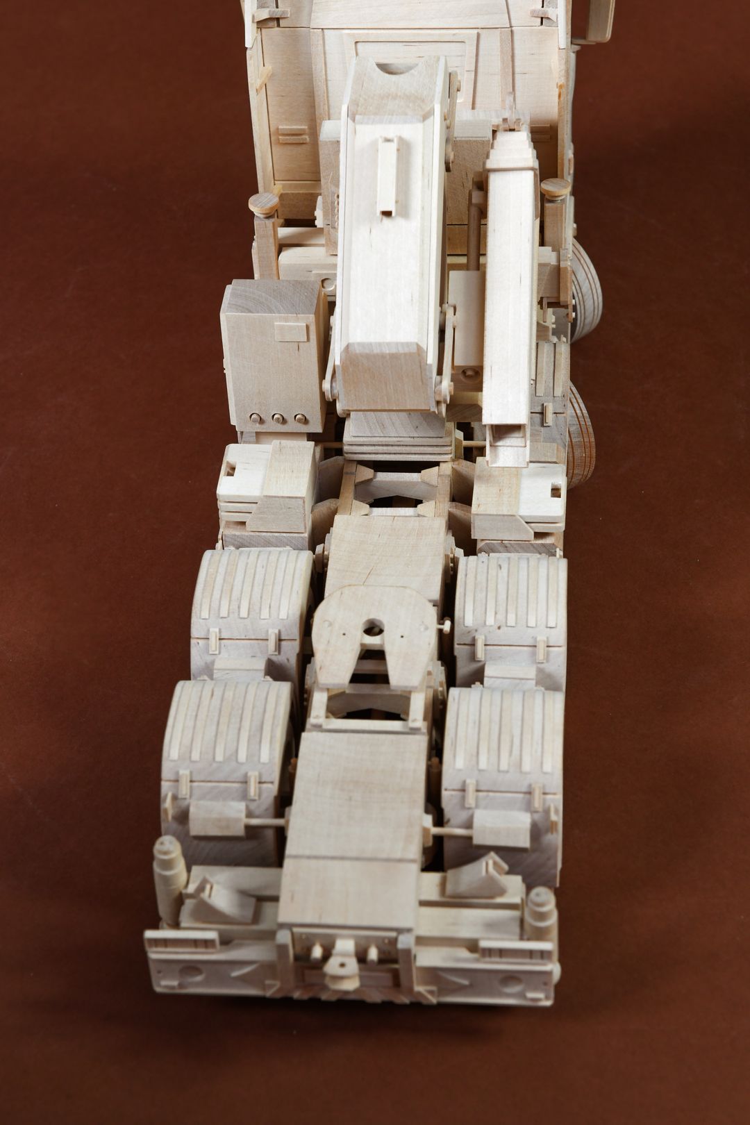 Scania R & Palfinger