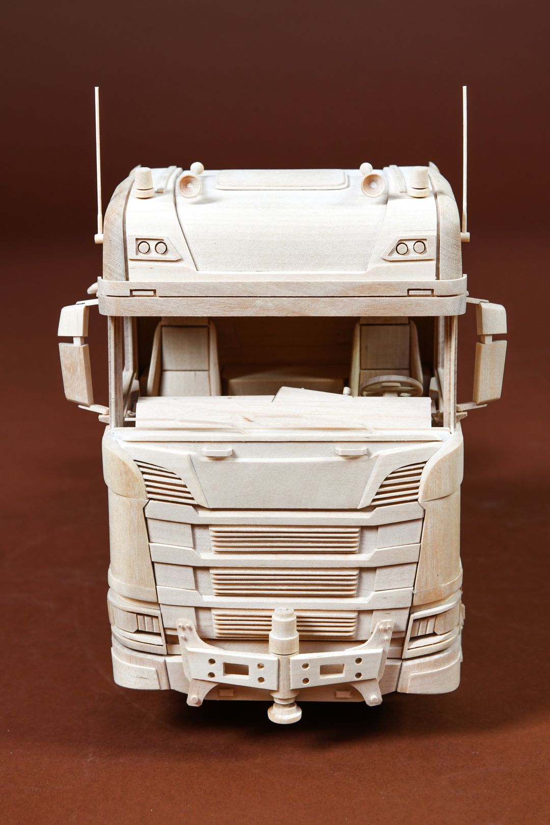 Scania R & Palfinger