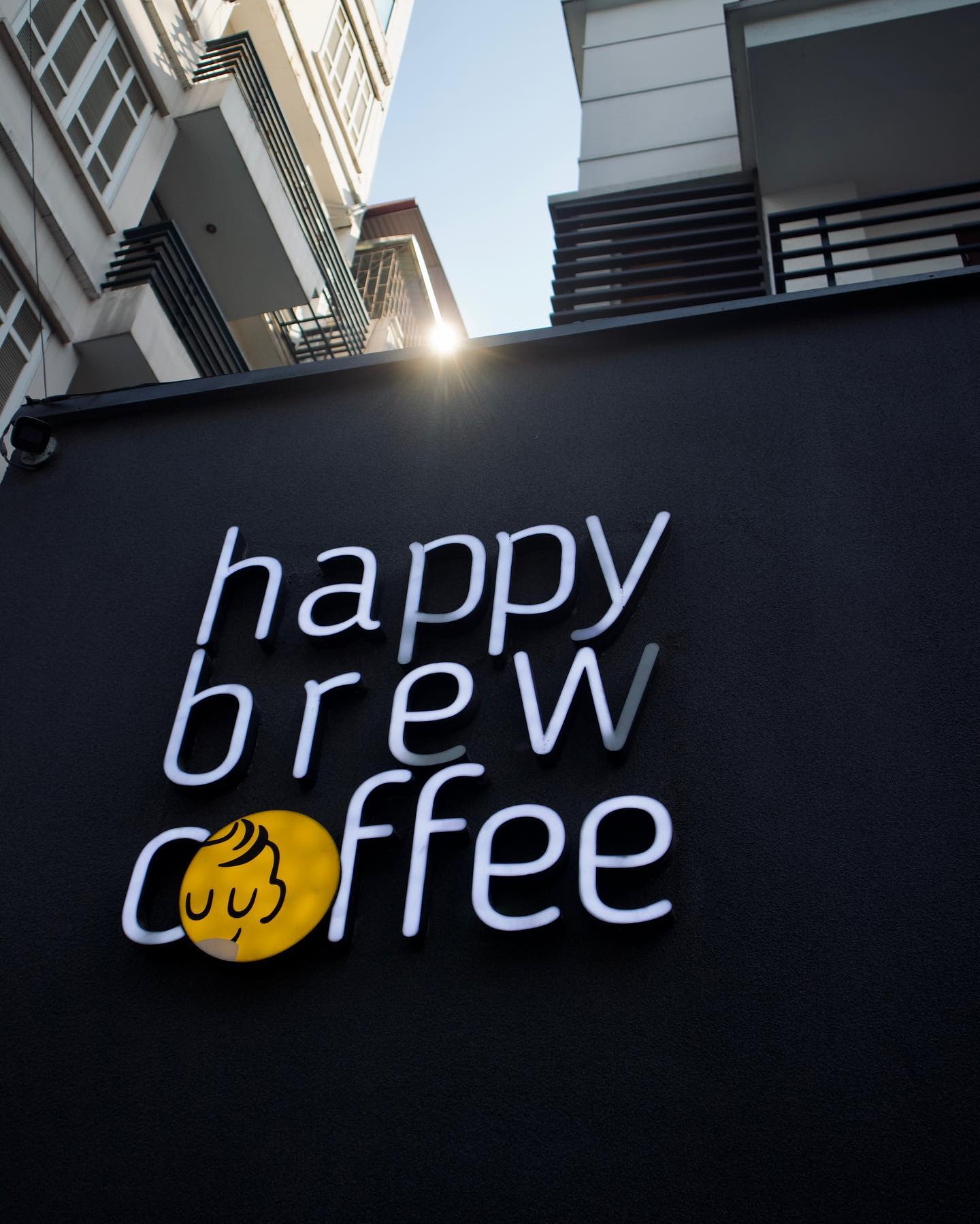 Happy Brew Coffee