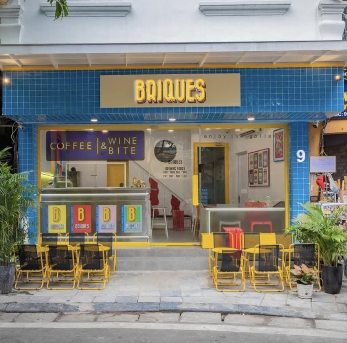 Briques